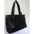 Olivia Leather Shoulder Bag