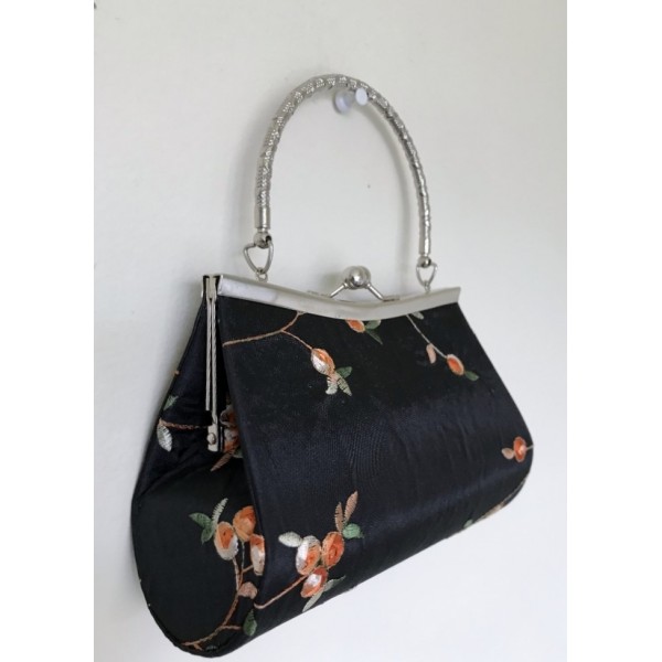 B2 Orange Floral