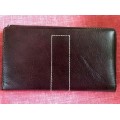 Leather Wallet Pier Carlo d'Alessio