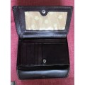 Leather Wallet Pier Carlo d'Alessio