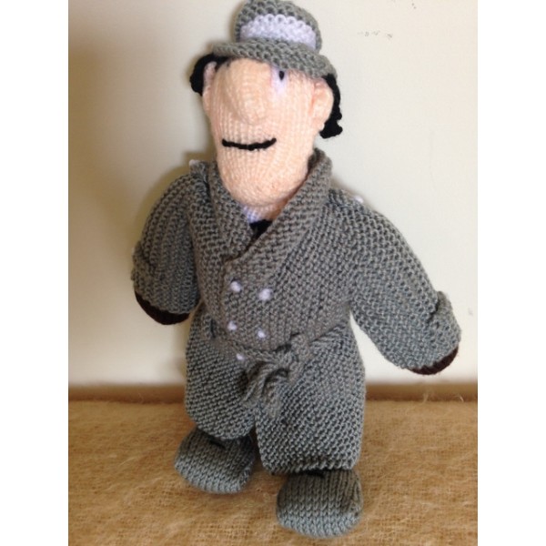 Toys - Chief Inspector Clouseau