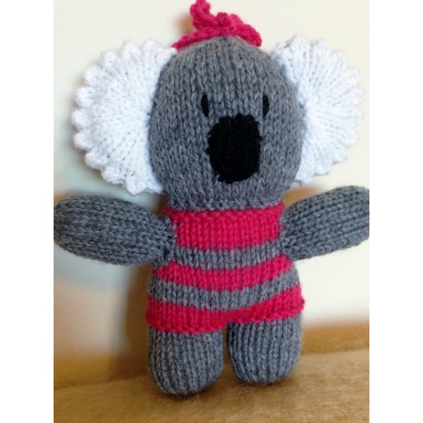 Toys - Koala Lucy
