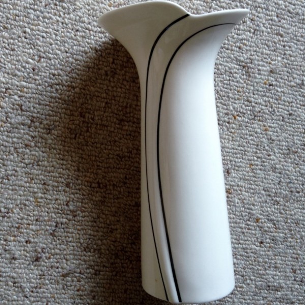 Ceramic Vase by Seizan Japan