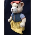 Mama Bear Papier-Mâché