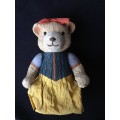 Mama Bear Papier-Mâché