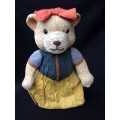 Mama Bear Papier-Mâché
