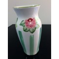 Martinvale Green Stripes Vase
