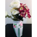 Martinvale Green Stripes Vase