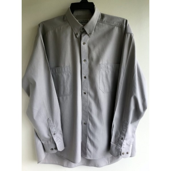 Men Shirts - Country Road Lighter Grey