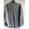 Men Shirts - David Jones Plaid