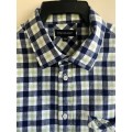 Men Shirts - Duchamp Plaid
