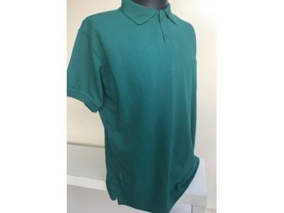 Muslim Polo Green