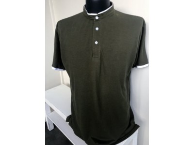 Zara Olive Green Organic