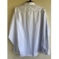 Men Shirts - Marks & Spencer Blue