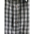 Men Shirts - Pacifica Noir Gris