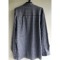 Men Shirts - Pacifica Noir Gris