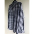 Men Shirts - Pacifica Noir Gris