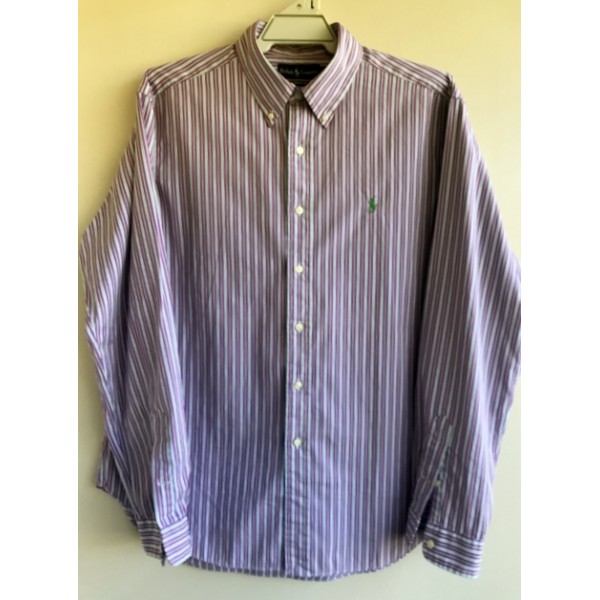 Men Shirts - Polo Ralph Lauren