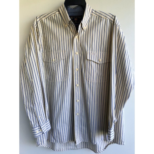 Men Shirts - Rivers Canary Yellow