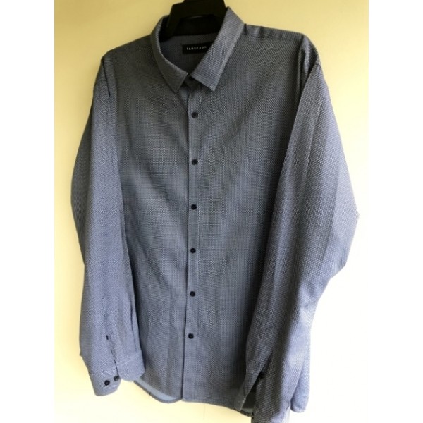 Men Shirts - Tarocash Lilac Mauve