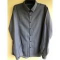 Men Shirts - Tarocash Lilac Mauve