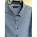 Men Shirts - Tarocash Lilac Mauve