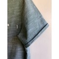 Men Shirts - The Denim Company M