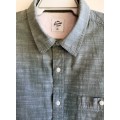Men Shirts - The Denim Company M