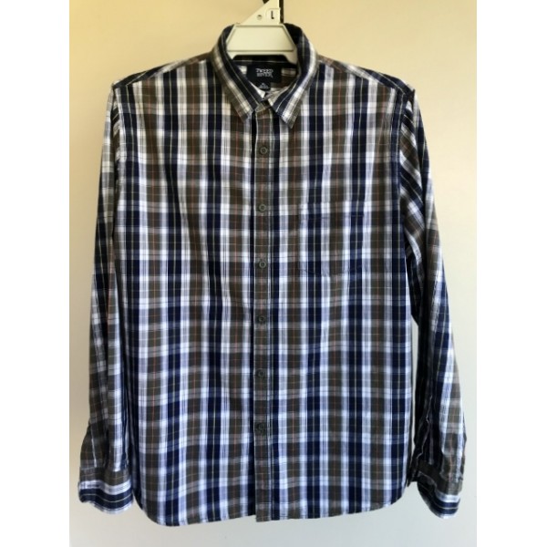 Men Shirts - Tweed River M
