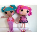 Lalaloopsy dolls