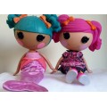 Lalaloopsy dolls