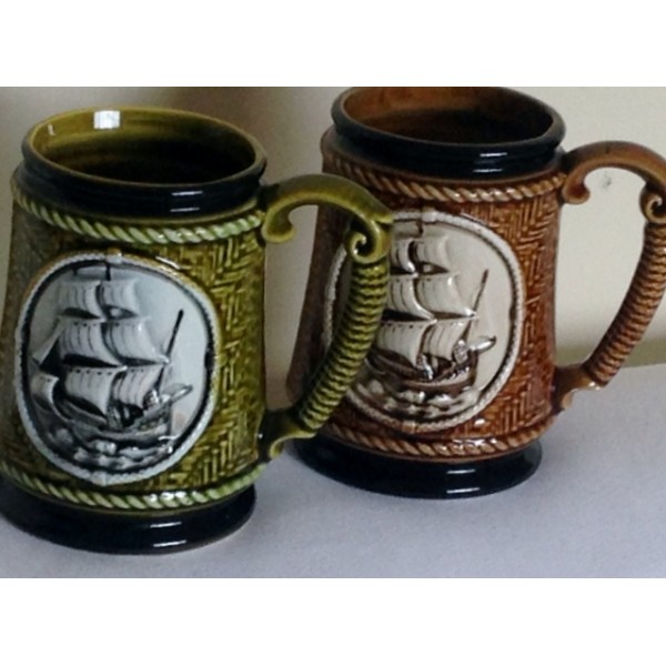 Gifts - Nautical Mugs