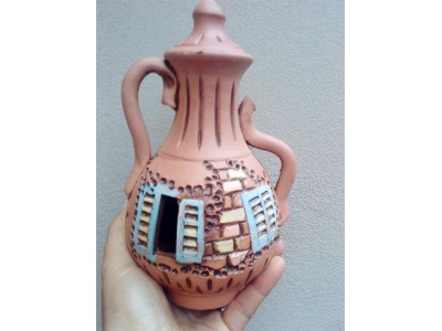 Terracotta Nour el Nil