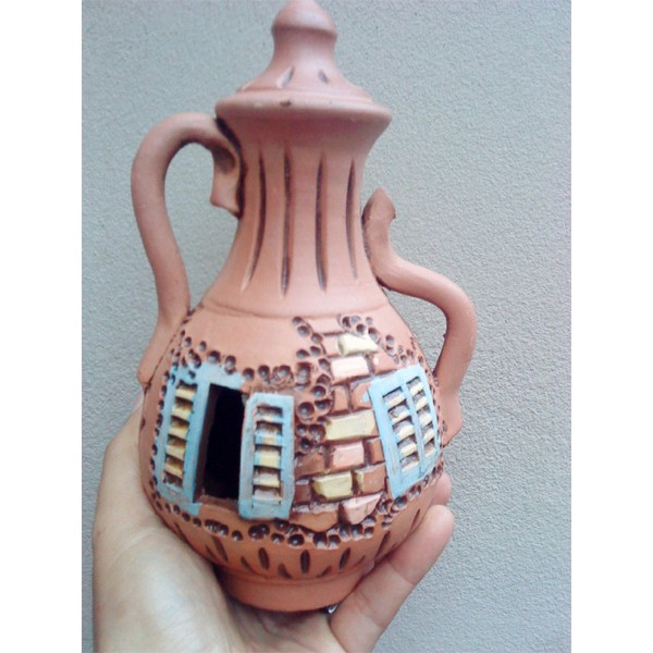 Terracotta Nour el Nil