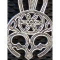 Silver Earrings - Olla