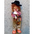 Clown Pagliaccio