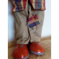 Clown Pagliaccio