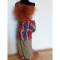 Clown Pagliaccio