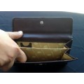 Leather Wallet Pier Carlo d'Alessio