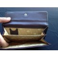 Leather Wallet Pier Carlo d'Alessio