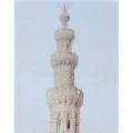 Print Art - Tomb of the Khalifa