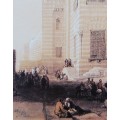 Print Art - Tomb of the Khalifa