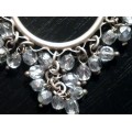 Silver Earrings - Rhanda