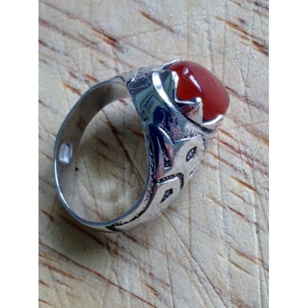 Silver Ring - Flèche