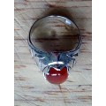 Silver Ring - Flèche