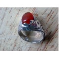 Silver Ring - Flèche