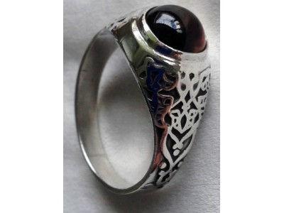 Silver Ring - Magic