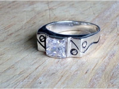 Silver Ring - Podium