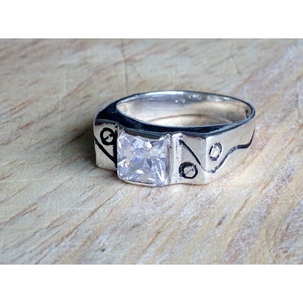 Silver Ring - Podium