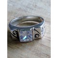Silver Ring - Podium